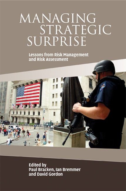 Couverture_Managing Strategic Surprise