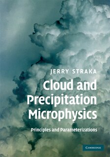 Couverture_Cloud and Precipitation Microphysics