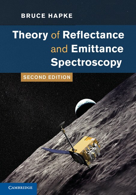 Front cover_Theory of Reflectance and Emittance Spectroscopy