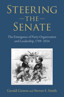 Front cover_Steering the Senate