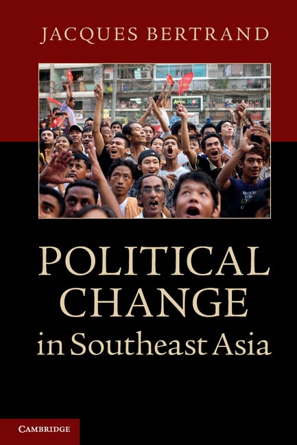 Front cover_Political Change in Southeast Asia
