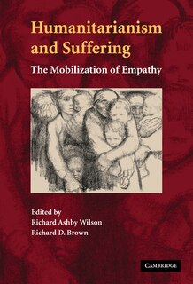 Front cover_Humanitarianism and Suffering