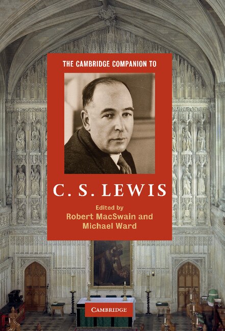 Couverture_The Cambridge Companion to C. S. Lewis