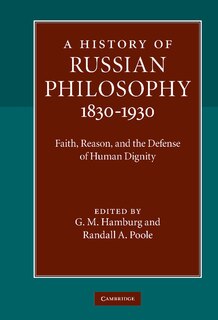 Couverture_A History of Russian Philosophy 1830–1930