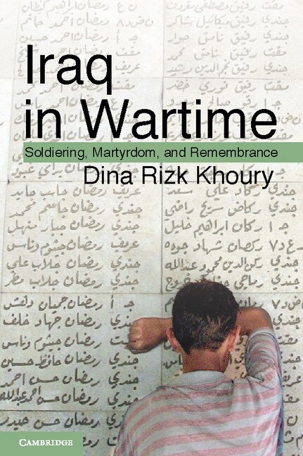 Couverture_Iraq in Wartime