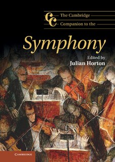 Front cover_The Cambridge Companion to the Symphony