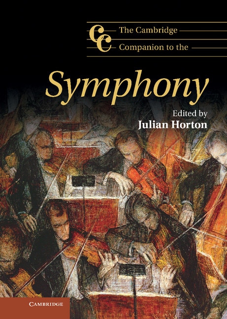 Front cover_The Cambridge Companion to the Symphony