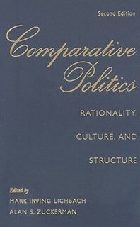 Front cover_Comparative Politics