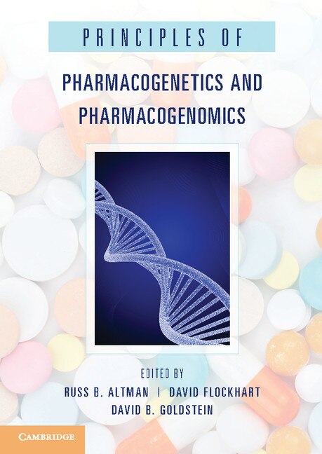 Front cover_Principles of Pharmacogenetics and Pharmacogenomics