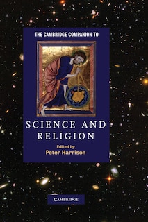 Front cover_The Cambridge Companion to Science and Religion
