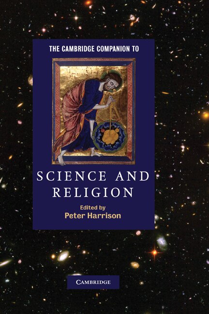 Front cover_The Cambridge Companion to Science and Religion