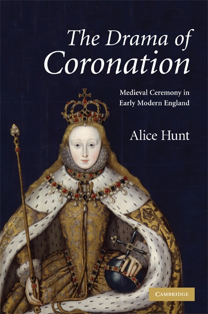 Front cover_The Drama of Coronation