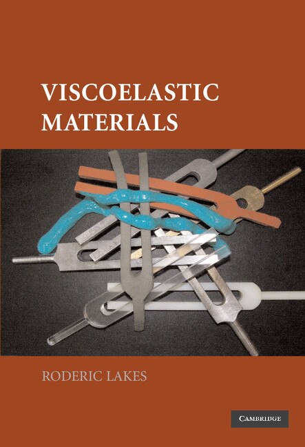 Couverture_Viscoelastic Materials