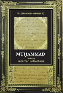 Front cover_The Cambridge Companion to Muhammad
