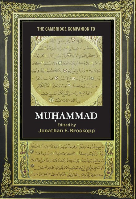 Front cover_The Cambridge Companion to Muhammad