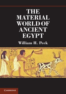 Front cover_The Material World of Ancient Egypt