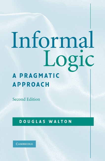 Front cover_Informal Logic