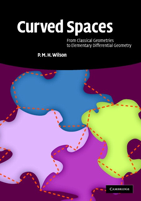 Couverture_Curved Spaces