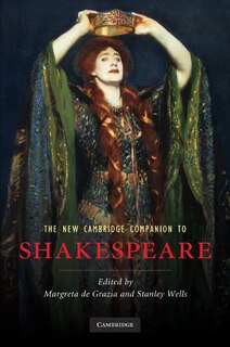 Front cover_The New Cambridge Companion to Shakespeare