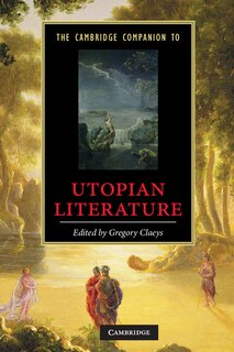Couverture_The Cambridge Companion to Utopian Literature