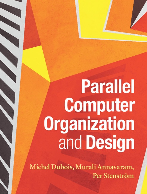 Couverture_Parallel Computer Organization and Design