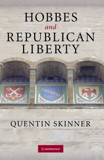 Front cover_Hobbes and Republican Liberty