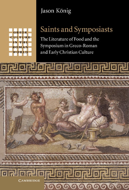Couverture_Saints and Symposiasts