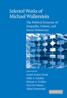 Front cover_Selected Works of Michael Wallerstein
