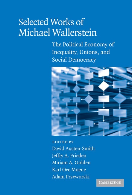 Front cover_Selected Works of Michael Wallerstein