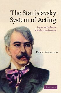Couverture_The Stanislavsky System of Acting