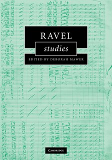 Couverture_Ravel Studies