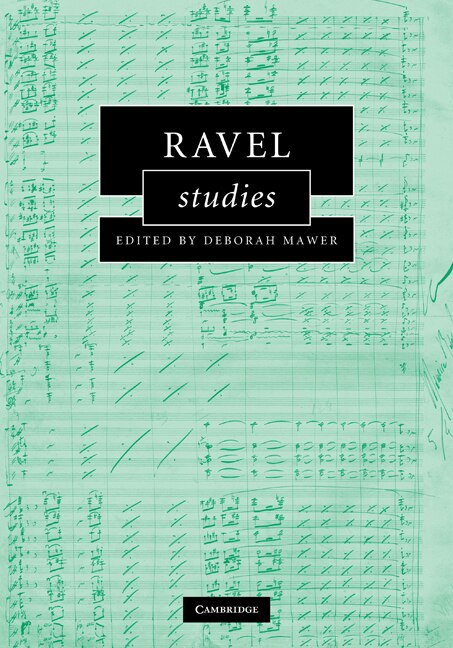 Couverture_Ravel Studies