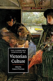 Couverture_The Cambridge Companion to Victorian Culture