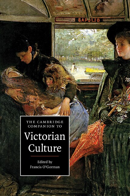 Couverture_The Cambridge Companion to Victorian Culture