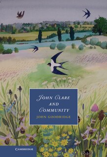Front cover_John Clare and Community