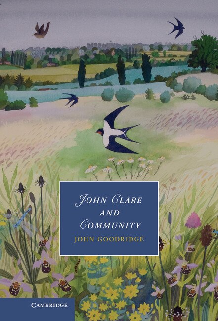 Front cover_John Clare and Community