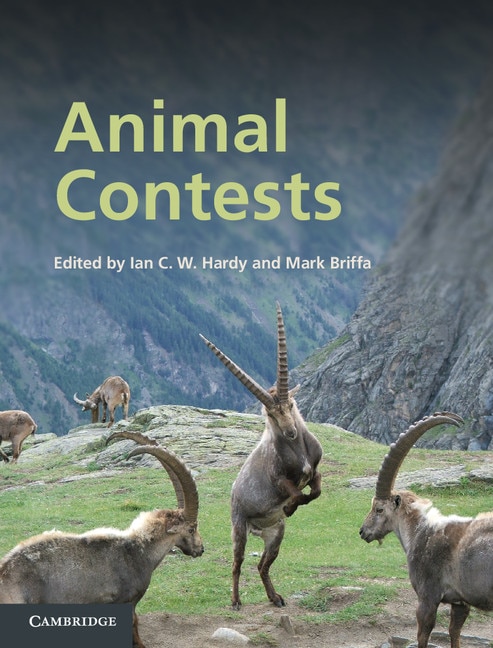 Front cover_Animal Contests