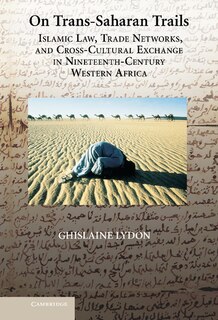 Couverture_On Trans-Saharan Trails