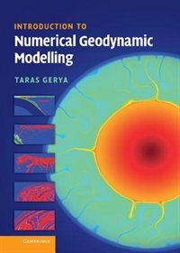 Front cover_Introduction to Numerical Geodynamic Modelling