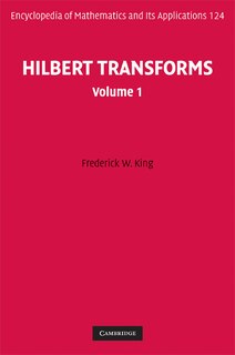 Hilbert Transforms: Volume 1