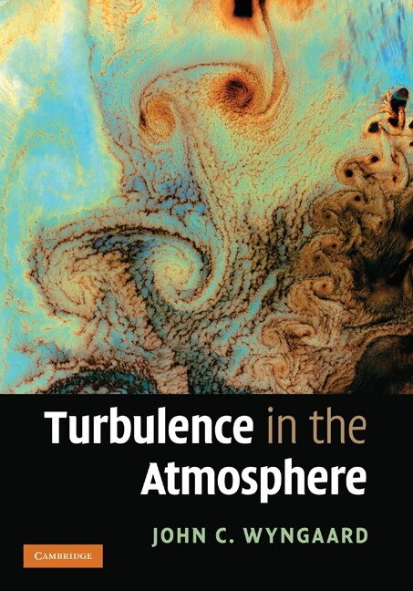 Couverture_Turbulence in the Atmosphere