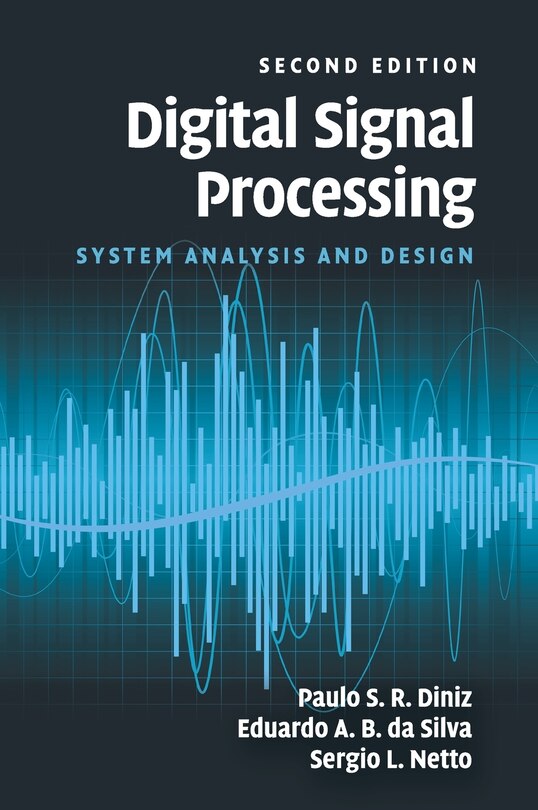 Couverture_Digital Signal Processing