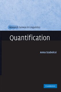 Front cover_Quantification