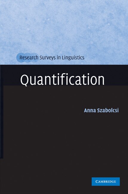 Front cover_Quantification