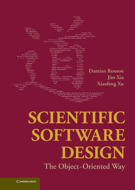 Couverture_Scientific Software Design