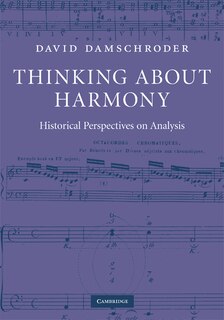Front cover_Thinking about Harmony