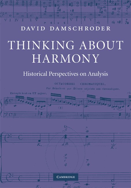 Front cover_Thinking about Harmony