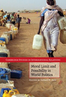 Front cover_Moral Limit and Possibility in World Politics