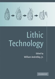 Front cover_Lithic Technology