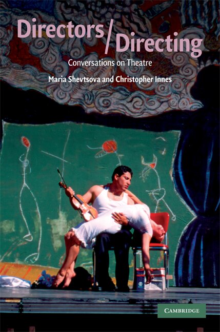 Front cover_Directors/Directing
